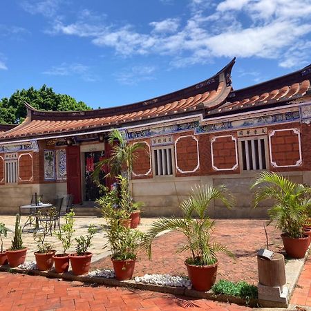 ג'ינצ'נג Shenten Homestay מראה חיצוני תמונה
