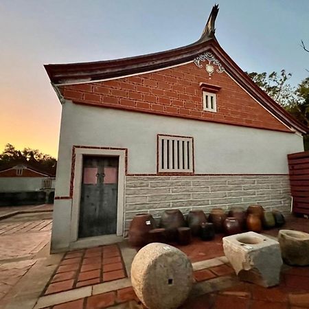 ג'ינצ'נג Shenten Homestay מראה חיצוני תמונה