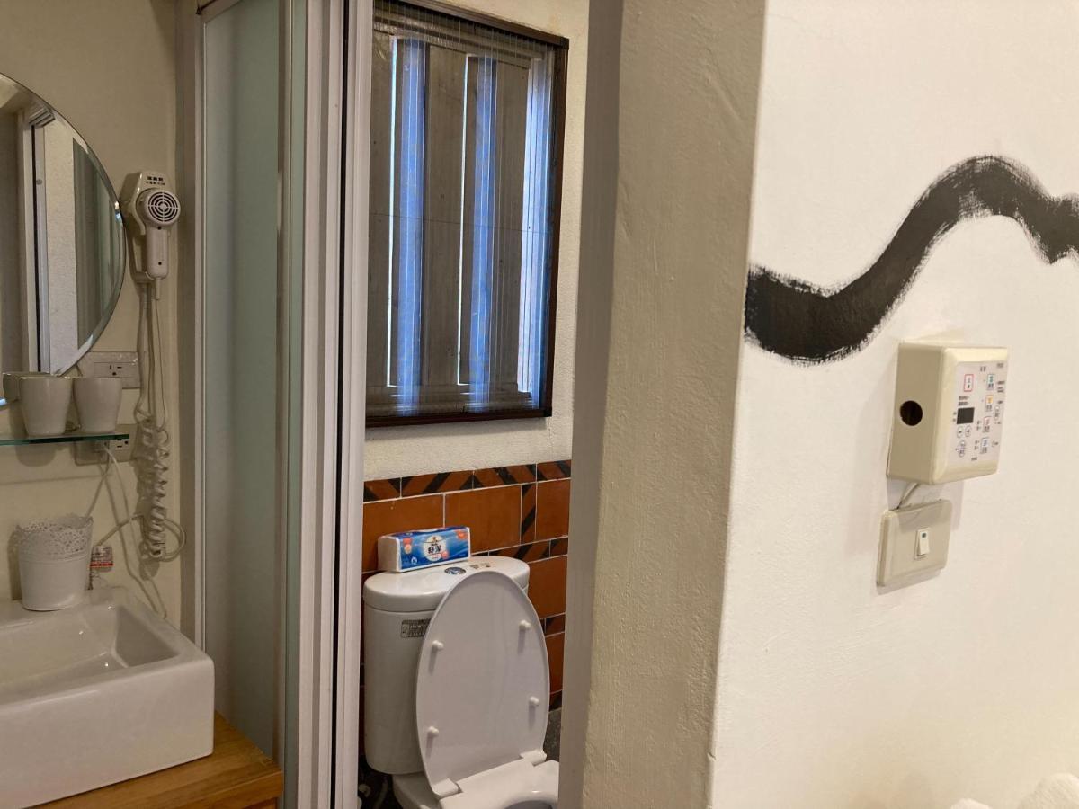 ג'ינצ'נג Shenten Homestay מראה חיצוני תמונה