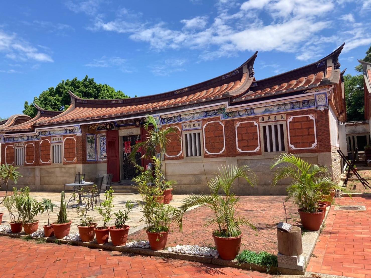 ג'ינצ'נג Shenten Homestay מראה חיצוני תמונה