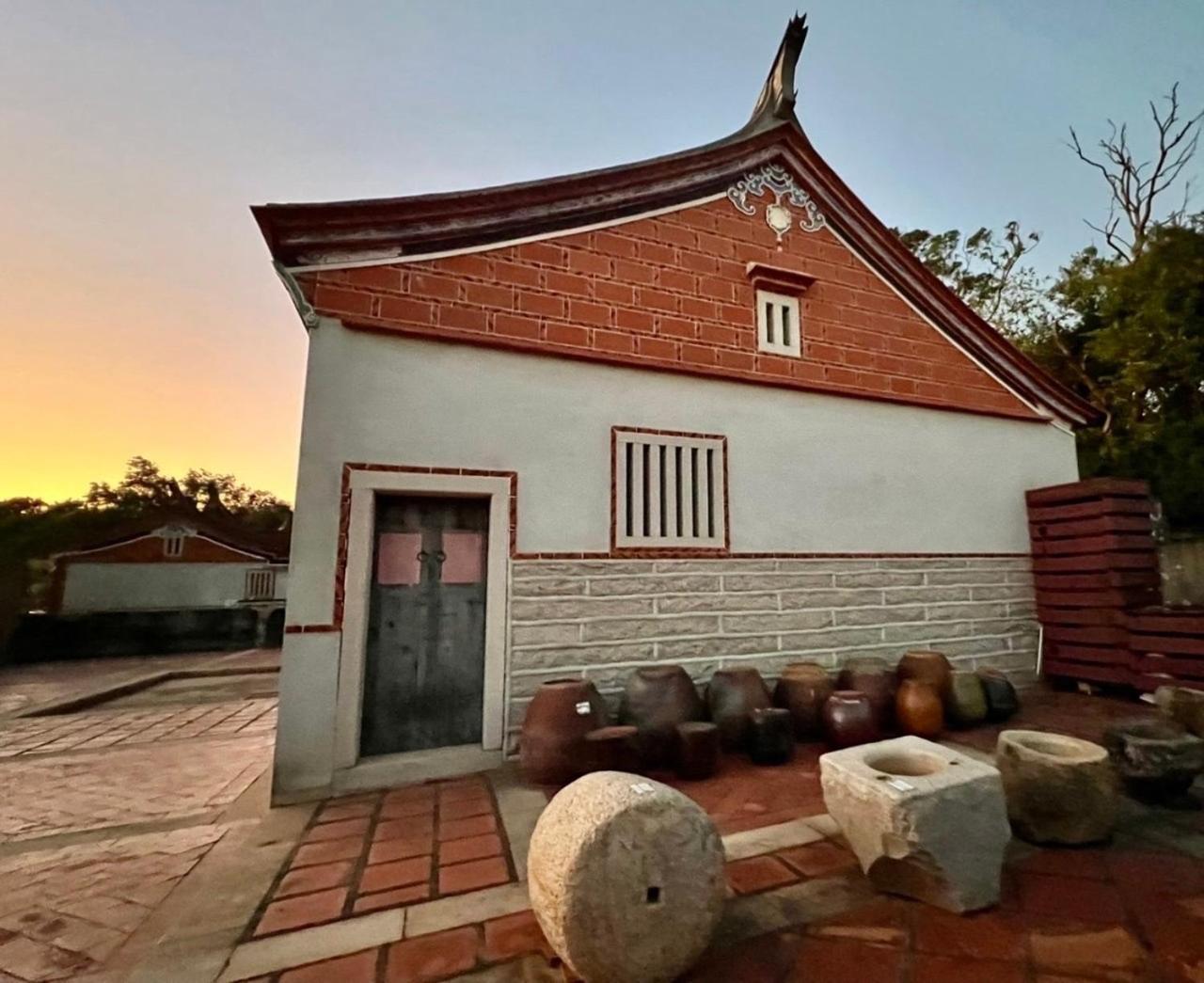 ג'ינצ'נג Shenten Homestay מראה חיצוני תמונה